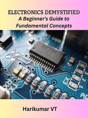 cover image of Electronics Demystified